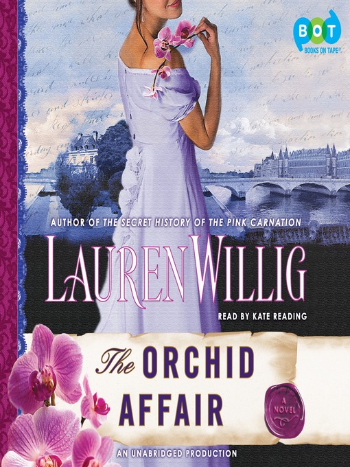 Title details for The Orchid Affair by Lauren Willig - Available